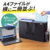 BAG-TW6BK テレワークマルチバッグ(ワイド) BAG-TW6BK / テレワークマルチバッグ(ワイド)
