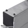BAG-TW8BK モバイルバッグ(14インチワイド・ブラック) BAG-TW8BK / モバイルバッグ(14インチワイド・ブラック)