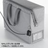 BAG-TW8BK / モバイルバッグ（14インチワイド・ブラック）