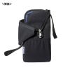 BAG-TW8BK モバイルバッグ(14インチワイド・ブラック) BAG-TW8BK / モバイルバッグ(14インチワイド・ブラック)