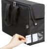 BAG-TW8BK モバイルバッグ(14インチワイド・ブラック) BAG-TW8BK / モバイルバッグ(14インチワイド・ブラック)