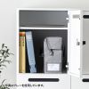 BAG-TW8BK モバイルバッグ(14インチワイド・ブラック) BAG-TW8BK / モバイルバッグ(14インチワイド・ブラック)
