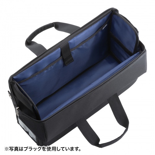 BAG-TW8GY / モバイルバッグ（13.3インチワイド・グレー）