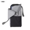 BAG-TW8GY モバイルバッグ(13.3インチワイド・グレー) BAG-TW8GY / モバイルバッグ(13.3インチワイド・グレー)