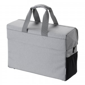 BAG-TW8GY / モバイルバッグ(13.3インチワイド・グレー)