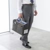 BAG-TW9BK フェルトBOXバッグ(ブラック) BAG-TW9BK / フェルトBOXバッグ(ブラック)