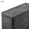 BAG-TW9BK フェルトBOXバッグ(ブラック) BAG-TW9BK / フェルトBOXバッグ(ブラック)