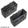 BAG-TW9BK フェルトBOXバッグ(ブラック) BAG-TW9BK / フェルトBOXバッグ(ブラック)