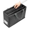 BAG-TW9BK フェルトBOXバッグ(ブラック) BAG-TW9BK / フェルトBOXバッグ(ブラック)