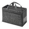 BAG-TW9BK フェルトBOXバッグ(ブラック) BAG-TW9BK / フェルトBOXバッグ(ブラック)