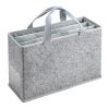 BAG-TW9GY フェルトBOXバッグ(グレー) BAG-TW9GY / フェルトBOXバッグ(グレー)