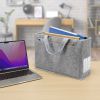 BAG-TW9GY フェルトBOXバッグ(グレー) BAG-TW9GY / フェルトBOXバッグ(グレー)