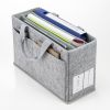 BAG-TW9GY フェルトBOXバッグ(グレー) BAG-TW9GY / フェルトBOXバッグ(グレー)
