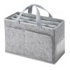 BAG-TW9GY フェルトBOXバッグ(グレー) BAG-TW9GY / フェルトBOXバッグ(グレー)