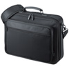 BAG-U16BK2 PCキャリングバッグ(15.6インチワイド・ダブル・ブラック) BAG-U16BK2 / PCキャリングバッグ(15.6インチワイド・ダブル・ブラック)