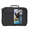 BAG-U16BK2 PCキャリングバッグ(15.6インチワイド・ダブル・ブラック) BAG-U16BK2 / PCキャリングバッグ(15.6インチワイド・ダブル・ブラック)
