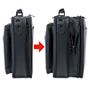 BAG-U17BKN PCキャリングバッグ(16.4インチワイド対応・ダブル・ブラック) BAG-U17BKN / PCキャリングバッグ(16.4インチワイド対応・ダブル・ブラック)