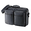 BAG-U17BKN PCキャリングバッグ(16.4インチワイド対応・ダブル・ブラック) BAG-U17BKN / PCキャリングバッグ(16.4インチワイド対応・ダブル・ブラック)