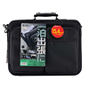BAG-U17BKN PCキャリングバッグ(16.4インチワイド対応・ダブル・ブラック) BAG-U17BKN / PCキャリングバッグ(16.4インチワイド対応・ダブル・ブラック)
