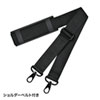 BAG-U52BK2 PCキャリングバッグ(15.6インチワイド・シングル・ブラック) BAG-U52BK2 / PCキャリングバッグ(15.6インチワイド・シングル・ブラック)