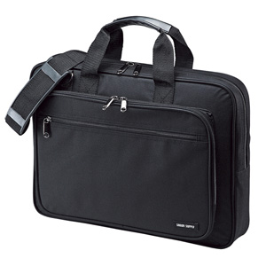 BAG-U52BK2 / PCキャリングバッグ(15.6インチワイド・シングル・ブラック)