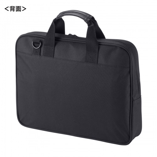 BAG-U52BK3 / PCキャリングバッグ（15.6インチワイド・ブラック）