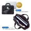 BAG-U52BK3 / PCキャリングバッグ（15.6インチワイド・ブラック）