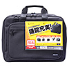 BAG-U52BKN PCキャリングバッグ(15.6インチワイド対応) BAG-U52BKN / PCキャリングバッグ(15.6インチワイド対応)