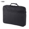 BAG-U54BK2 PCキャリングバッグ(16インチワイド・シングル・ブラック) BAG-U54BK2 / PCキャリングバッグ(16インチワイド・シングル・ブラック)