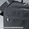 BAG-U54BK2 PCキャリングバッグ(16インチワイド・シングル・ブラック) BAG-U54BK2 / PCキャリングバッグ(16インチワイド・シングル・ブラック)
