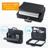 BAG-U54BK2 PCキャリングバッグ(16インチワイド・シングル・ブラック) BAG-U54BK2 / PCキャリングバッグ(16インチワイド・シングル・ブラック)