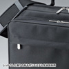 BAG-U54BKN PCキャリングバッグ(15.6インチワイド対応) BAG-U54BKN / PCキャリングバッグ(15.6インチワイド対応)