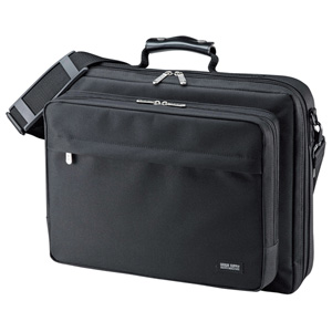 BAG-U54BKN / PCキャリングバッグ（15.6インチワイド対応）