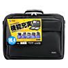 BAG-U54BK PCキャリングバッグ(16.4インチワイド対応) BAG-U54BK / PCキャリングバッグ(16.4インチワイド対応)