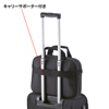 BAG-U57BK / PCキャリングバッグ（13.3インチワイド・ブラック）