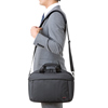BAG-U57BK / PCキャリングバッグ（13.3インチワイド・ブラック）