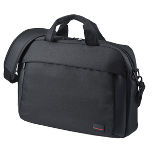 BAG-U57BK / PCキャリングバッグ(13.3インチワイド・ブラック)