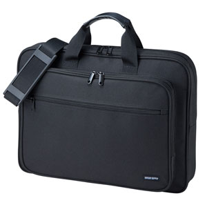BAG-U52BK3【PCキャリングバッグ（15.6インチワイド・ブラック 