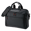 BAG-W1BK マチ拡張PCバッグ BAG-W1BK / マチ拡張PCバッグ