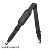 BAG-W2BKN マチ拡張PCバッグ(15.6インチワイド対応・ブラック) BAG-W2BKN / マチ拡張PCバッグ(15.6インチワイド対応・ブラック)