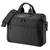 BAG-W2BKN マチ拡張PCバッグ(15.6インチワイド対応・ブラック) BAG-W2BKN / マチ拡張PCバッグ(15.6インチワイド対応・ブラック)