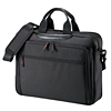 BAG-W2BK マチ拡張PCバッグ BAG-W2BK / マチ拡張PCバッグ