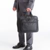 BAG-W3BK マチ拡張PCバッグ(14インチワイド・ブラック) BAG-W3BK / マチ拡張PCバッグ(14インチワイド・ブラック)