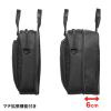 BAG-W3BK マチ拡張PCバッグ(14インチワイド・ブラック) BAG-W3BK / マチ拡張PCバッグ(14インチワイド・ブラック)