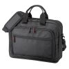 BAG-W3BK マチ拡張PCバッグ(14インチワイド・ブラック) BAG-W3BK / マチ拡張PCバッグ(14インチワイド・ブラック)