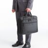 BAG-W4BK / マチ拡張PCバッグ（16インチワイド・ブラック）