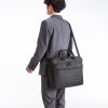 BAG-W4BK / マチ拡張PCバッグ（15.6インチワイド・ブラック）