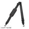 BAG-W4BK マチ拡張PCバッグ(16インチワイド・ブラック) BAG-W4BK / マチ拡張PCバッグ(16インチワイド・ブラック)