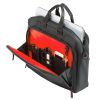 BAG-W4BK / マチ拡張PCバッグ（16インチワイド・ブラック）