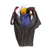 BAG-W4BK マチ拡張PCバッグ(16インチワイド・ブラック) BAG-W4BK / マチ拡張PCバッグ(16インチワイド・ブラック)